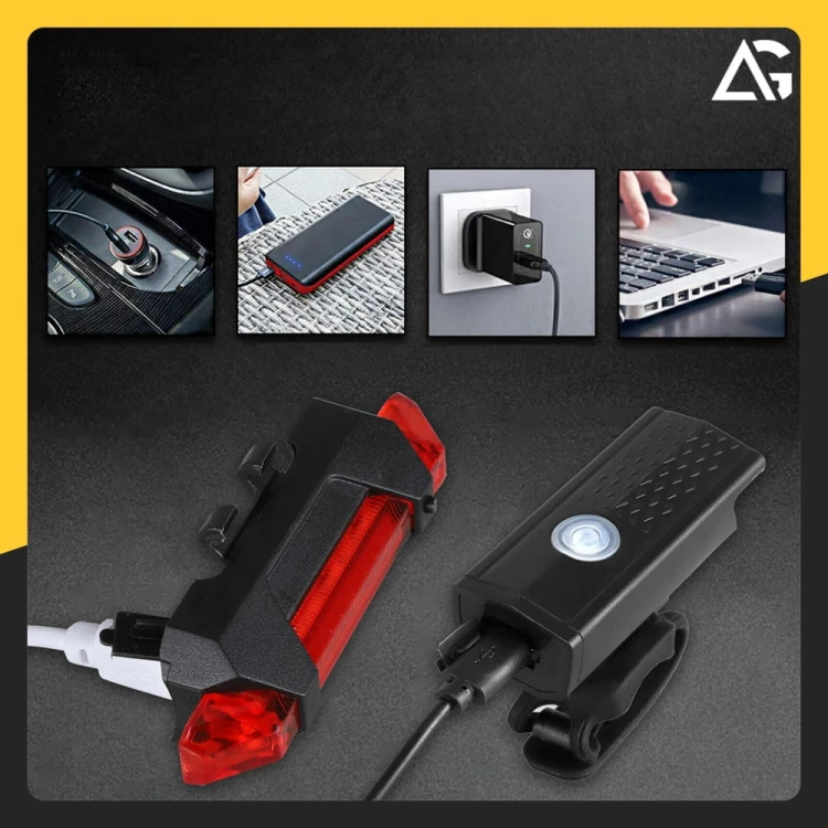 LAMPKA-ROWEROWA-PRZEDNIA-TYLNA-LED-AKUMULATOROWA-USB-OSWIETLENIE-NA-ROWER-Stan-opakowania-oryginalne.jpg