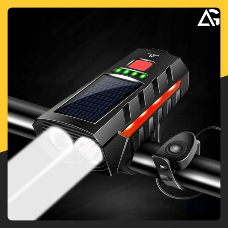 LAMPKA-ROWEROWA-SOLARNA-LED-NA-KIEROWNICE-ZESTAW-PRZOD-TYL-GLOSNY-DZWONEK-Model-UCHWYT-MOCNA-LATARKA-PRZOD-TYL-USB-LED-SOLAR.jpg