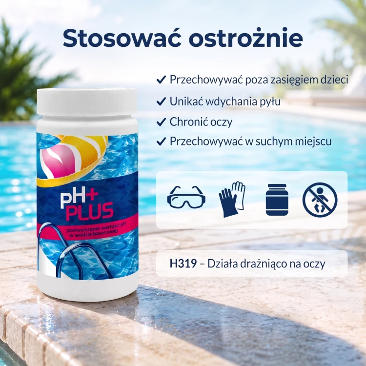 GAMIX pH Plus 1 kg – granulat do podwyższania pH 8.png