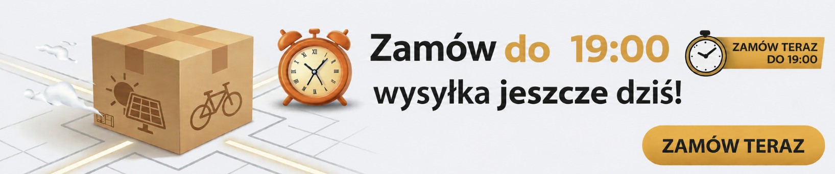 ZAMÓW DO 17:00 WYŚLEMY JESZCZE DZIŚ