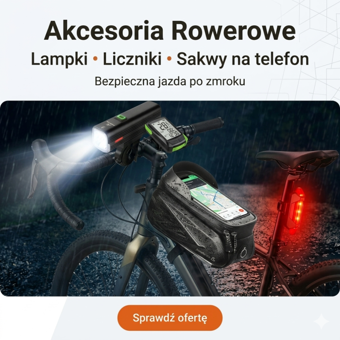 Akcesoria Rowerowe